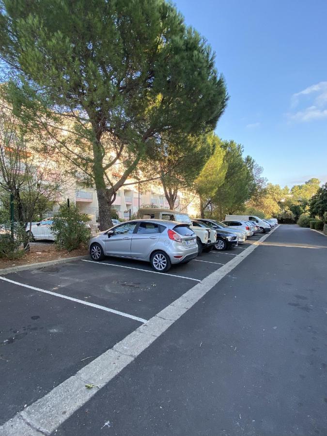 Studio 24M² Montpellier - Hopitaux Facultes Centre Exterior photo