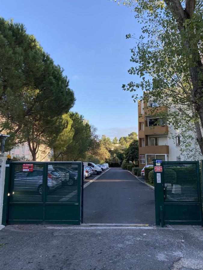 Studio 24M² Montpellier - Hopitaux Facultes Centre Apartment Exterior photo